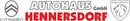 Logo Autohaus Hennersdorf GmbH